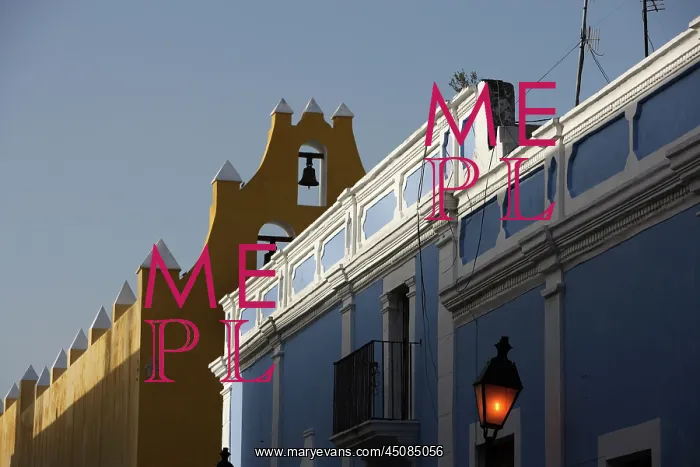 : Campeche, Yucatan, Mexico : Campeche, Yucatan, Mexico