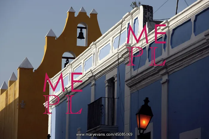 : Campeche, Yucatan, Mexico : Campeche, Yucatan, Mexico