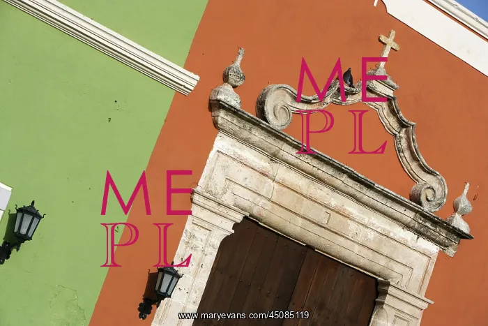 : Campeche, Yucatan, Mexico : Campeche, Yucatan, Mexico