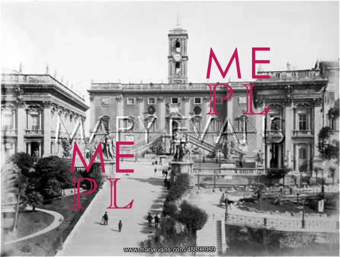  : CAMPIDOGLIO (CAPITOL)