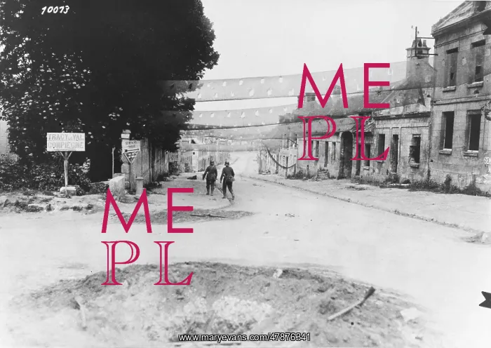  : Campiegne WWI