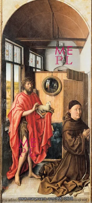 : CAMPIN, ROBERT, CALLED MASTER : CAMPIN, ROBERT, CALLED MASTER