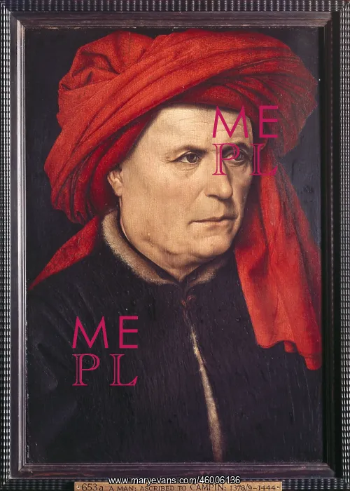 : Campin, Robert, (circa 1 : Campin, Robert, (circa 1