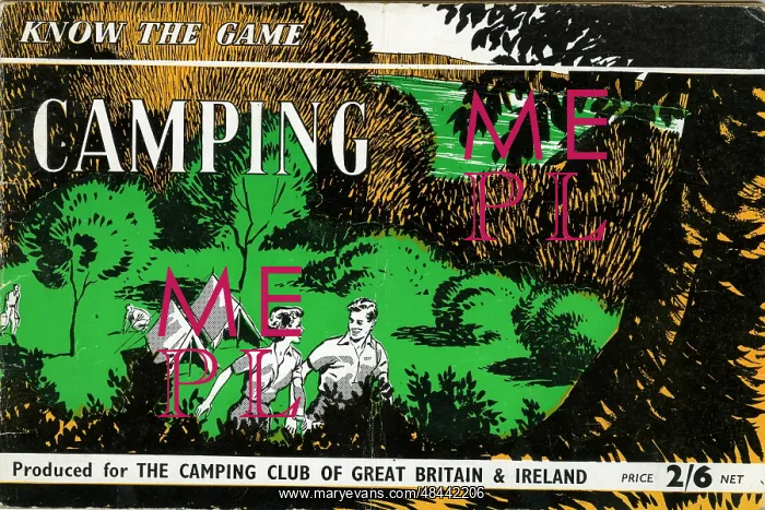: Camping booklet, Know the Game : Camping booklet, Know the Game