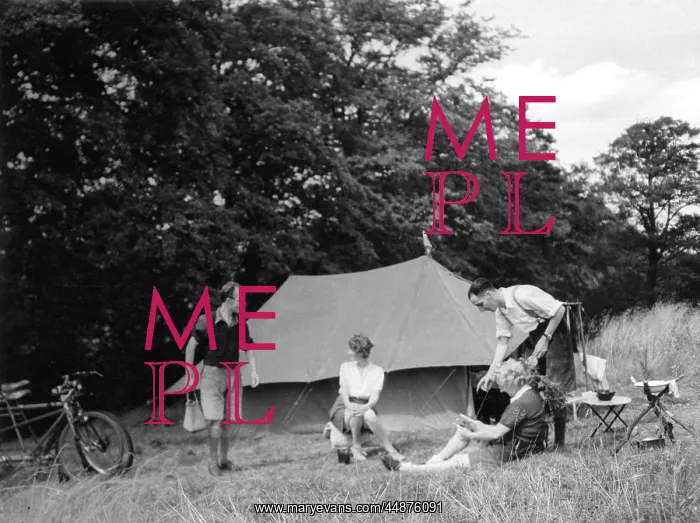 : CAMPING CONVIVIALITY : CAMPING CONVIVIALITY