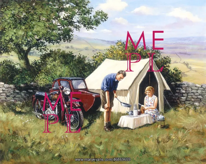 : Camping Days : Camping Days