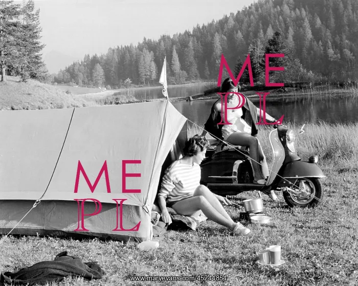 : Camping pleasures : Camping pleasures