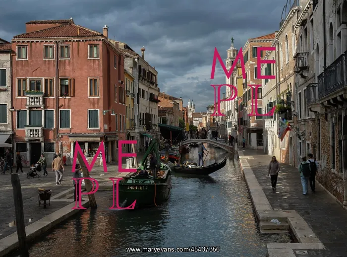 : Campo San Barnaba, Venice, Italy : Campo San Barnaba, Venice, Italy