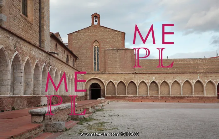 : Campo Santo, Perpignan Cathedral, Languedoc-Roussillon : Campo Santo, Perpignan Cathedral, Languedoc-Roussillon