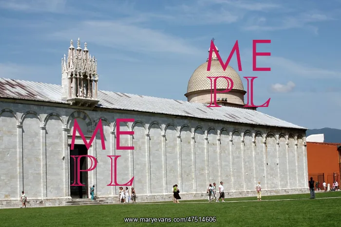 : The Camposanto Monumentale : The Camposanto Monumentale