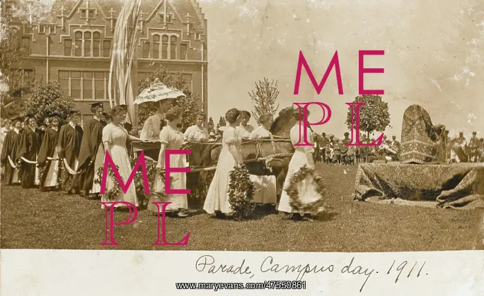  : Campus Day Parade