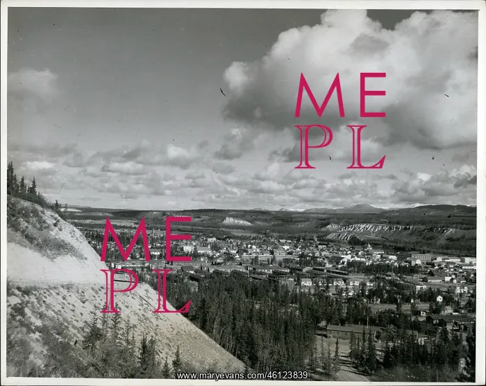 : Canada. 1968 - Yukon District: Whitehorse, Y.T : Canada. 1968 - Yukon District: Whitehorse, Y.T