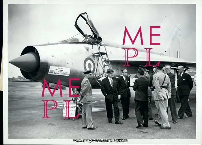 : Canada. Jul. 07, 1959 - The Canadian Minister Of National Defence : Canada. Jul. 07, 1959 - The Canadian Minister Of National Defence