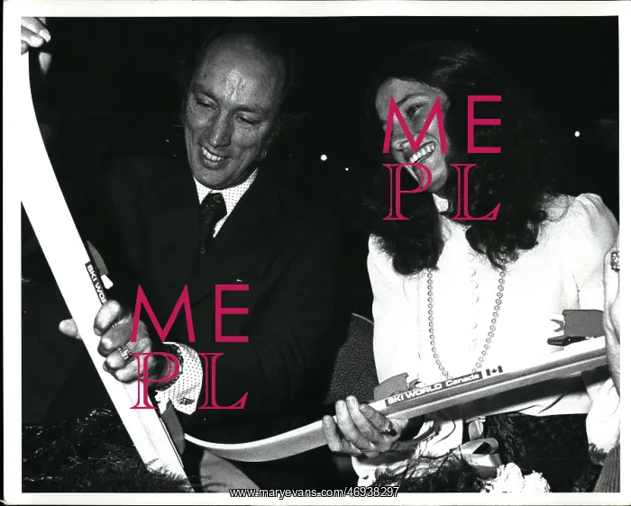 : Canada. Dec. 12 Enclosed is a photograph of Prime Minister Pierre Trudeau : Canada. Dec. 12 Enclosed is a photograph of Prime Minister Pierre Trudeau