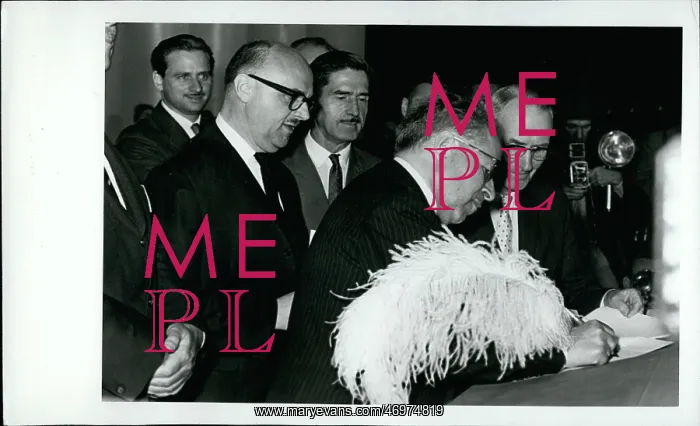 : Canada. Mar. 02 Commissioner General Pierre Dupuy : Canada. Mar. 02 Commissioner General Pierre Dupuy