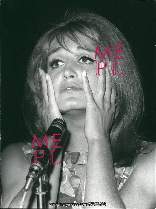 : Canada. Sep. 09, 1964 - Now a blonde, Dalida is returning to the Olympia on Thursday night : Canada. Sep. 09, 1964 - Now a blonde, Dalida is returning to the Olympia on Thursday night