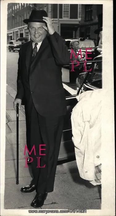 : Canada. Sep. 09, 1962 - Canadian prime minister arrives in London for commonwealth : Canada. Sep. 09, 1962 - Canadian prime minister arrives in London for commonwealth