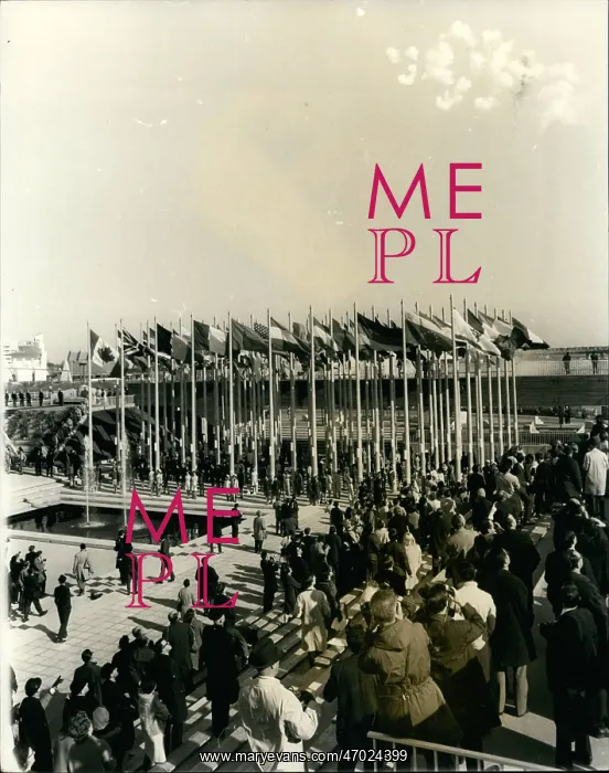 : Canada. 1967 - Official Opening Of Expo 67 : Canada. 1967 - Official Opening Of Expo 67