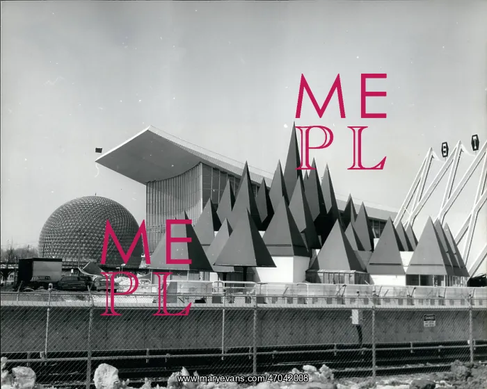 : Canada. Mar. 03, 1967 - Grand Opening nears for Expo 67. : Canada. Mar. 03, 1967 - Grand Opening nears for Expo 67.