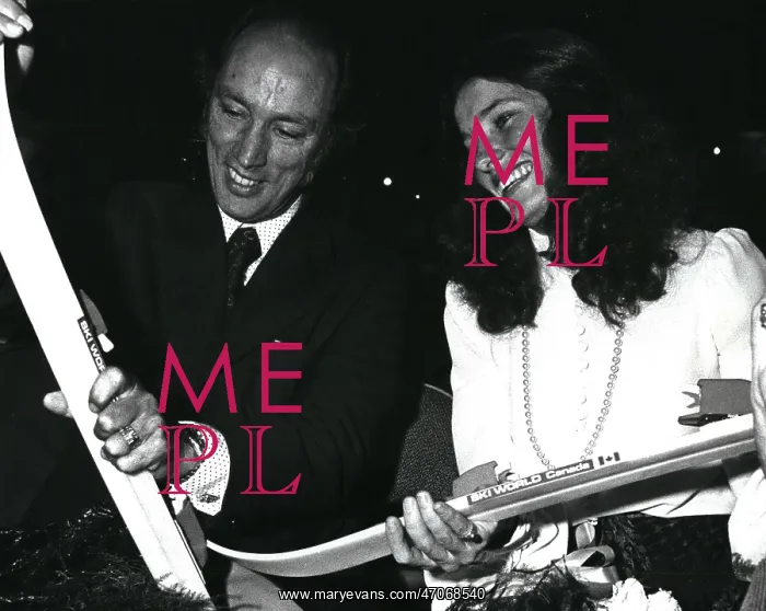 : Canada. Dec. 12 Enclosed is a photograph of Prime Minister Pierre Trudeau : Canada. Dec. 12 Enclosed is a photograph of Prime Minister Pierre Trudeau