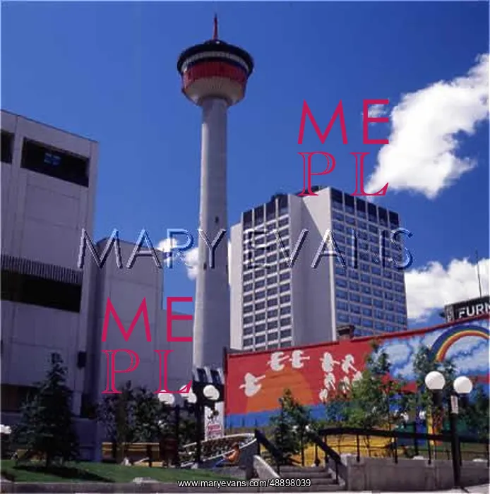 : CANADA / CALGARY 1985 : CANADA / CALGARY 1985