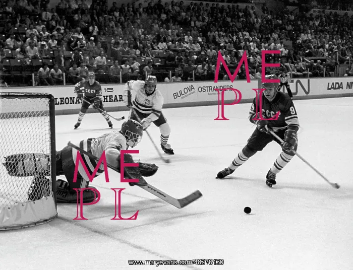 : Canada Cup, 1981 : Canada Cup, 1981