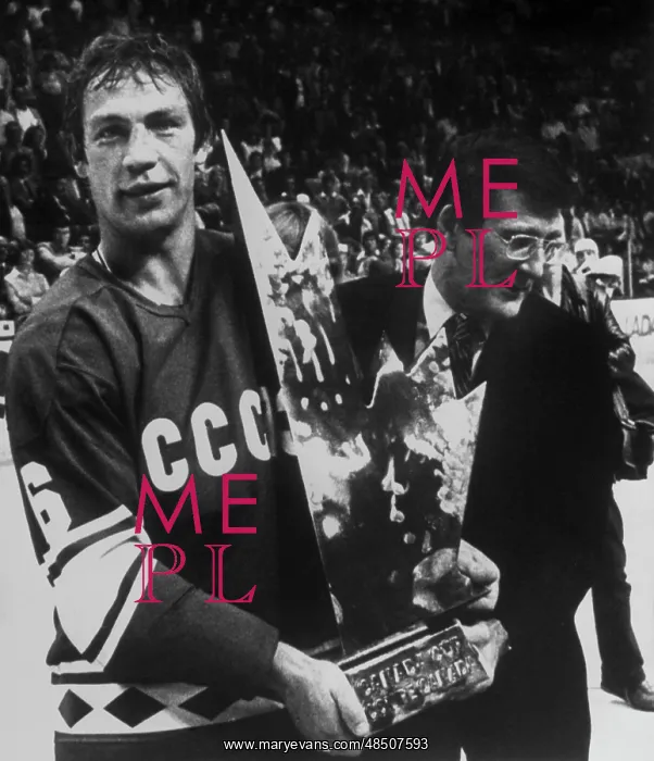 : Canada Cup, 1981 : Canada Cup, 1981