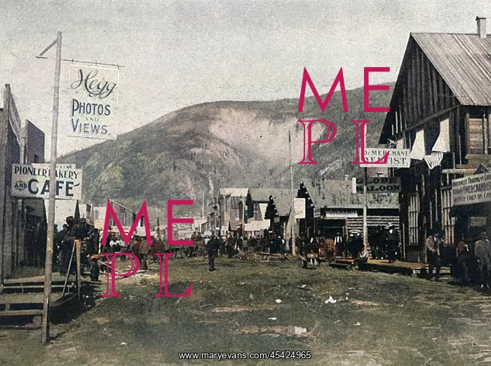  : CANADA DAWSON CITY