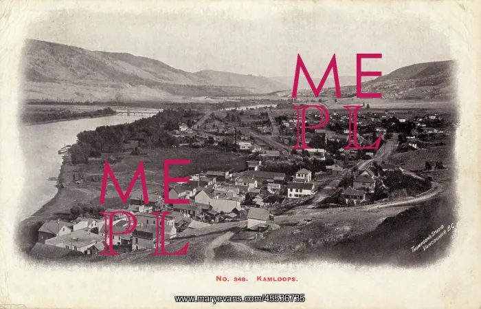 : Canada - Kamloops, British Columbia : Canada - Kamloops, British Columbia