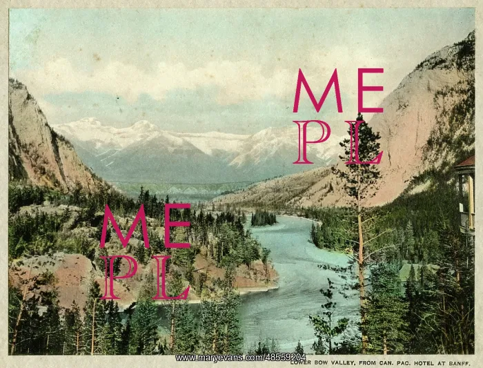 : Canada - Lower Bow Valley, Banff : Canada - Lower Bow Valley, Banff