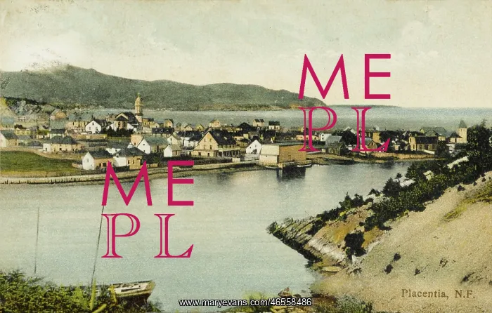  : Canada - Newfoundland, Placentia