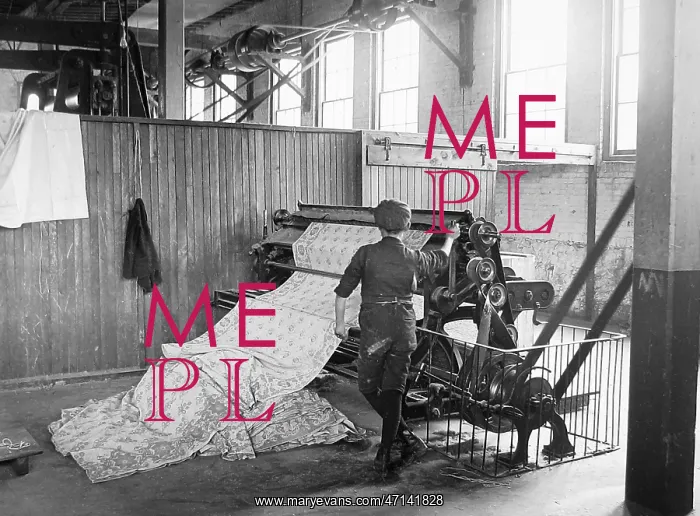  : Canada textile industry early 1900s