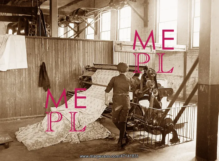  : Canada textile industry early 1900s
