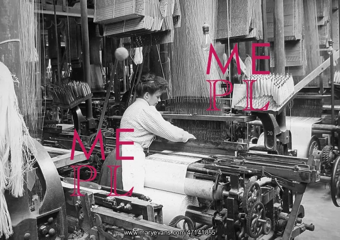 : Canada textile industry early 1900s