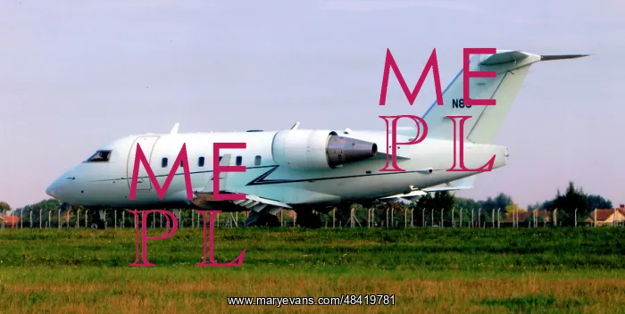 : Canadair 604 Challenger N85 : Canadair 604 Challenger N85