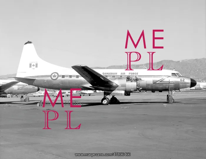 : Canadair CC-109 Cosmopolitan 11162 : Canadair CC-109 Cosmopolitan 11162