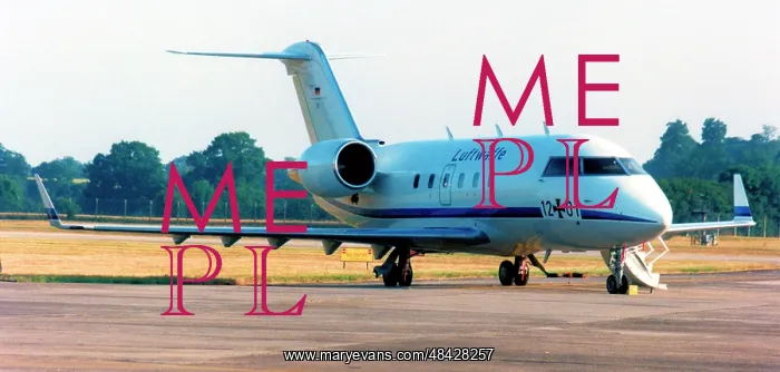 : Canadair Challenger 601 12+01 : Canadair Challenger 601 12+01