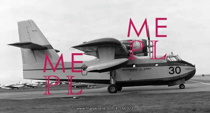 : Canadair CL-215 C-FTXJ : Canadair CL-215 C-FTXJ