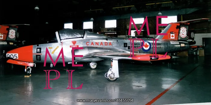 : Canadair CT-114 Tutor 114005 : Canadair CT-114 Tutor 114005