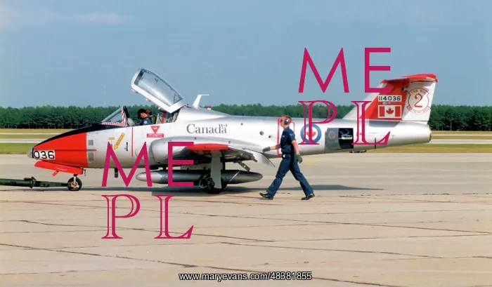 : Canadair CT-114 Tutor 114036 : Canadair CT-114 Tutor 114036