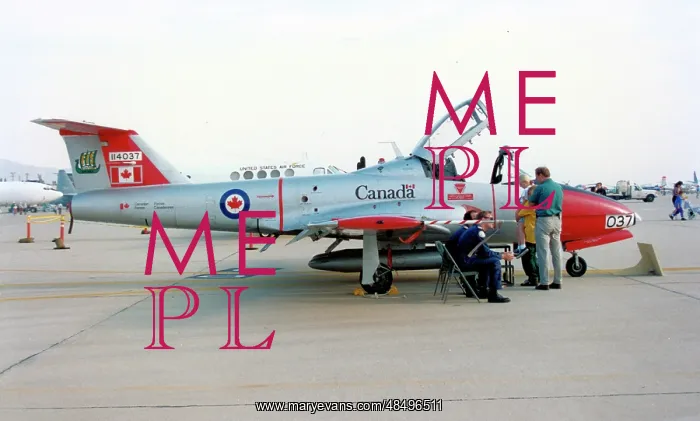 : Canadair CT-114 Tutor 114037 : Canadair CT-114 Tutor 114037