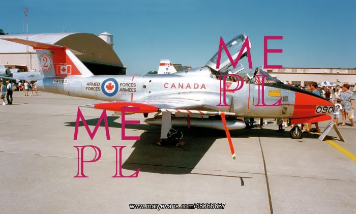 : Canadair CT-114 Tutor 114090 : Canadair CT-114 Tutor 114090
