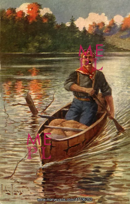  : Canadian Canoer