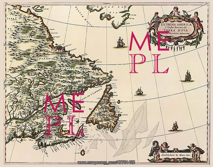  : Canadian Coast1662