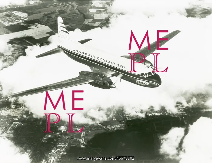 : Canadian Convair 540 : Canadian Convair 540