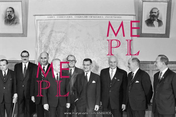 : Canadian delegation visiting USSR : Canadian delegation visiting USSR
