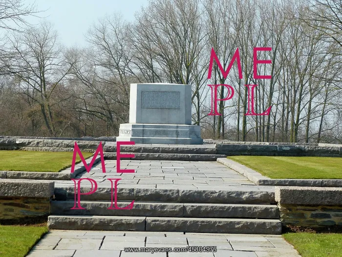  : Canadian Memorial, Hill 62