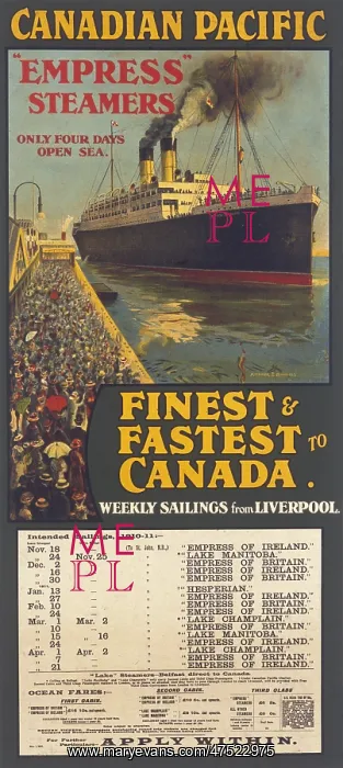 : Canadian Pacific : Canadian Pacific