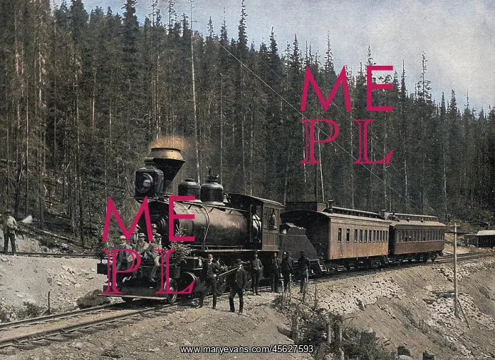 : Canadian Pacific Railway : Canadian Pacific Railway