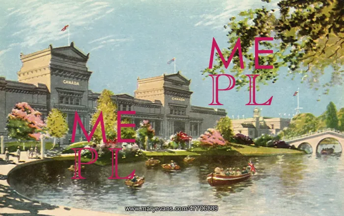  : Canadian Pavilion